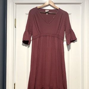 Knox Rose Maxi Dress size large